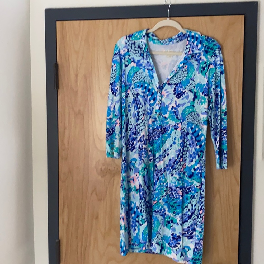 NWOT Lilly Pulitzer dress